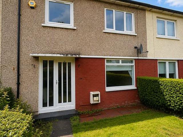 3 bedroom house in Glasgow