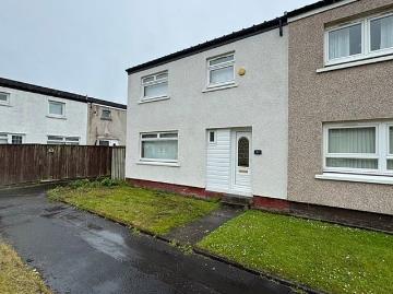 3 bedroom house in Glasgow