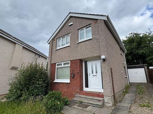 3 bedroom house in Glasgow