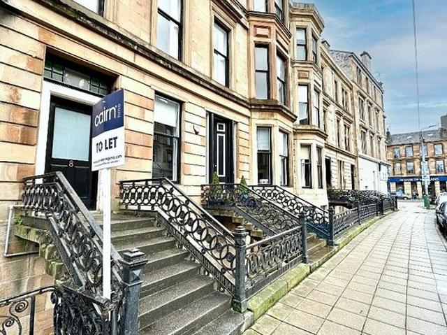 3 bedroom house in Glasgow