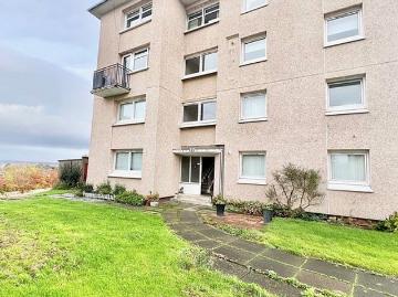 3 bedroom house in Glasgow