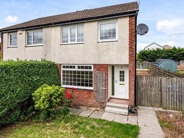3 bedroom house in Glasgow