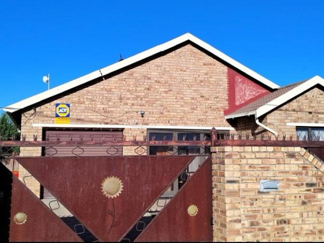 3 Bedroom House in Grasslands
