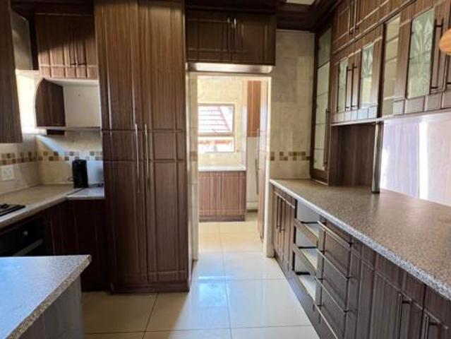 3 Bedroom House in Greenhills