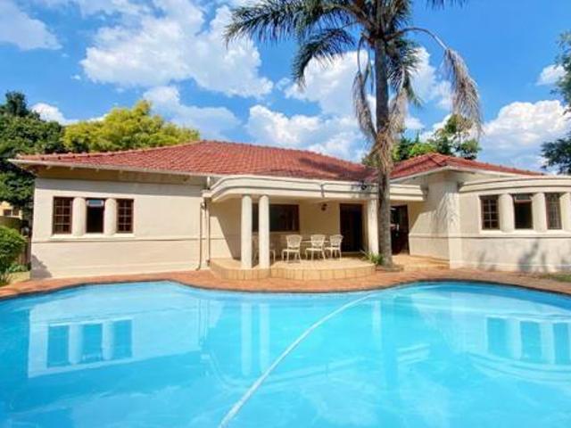 3 Bedroom House in Greenside
