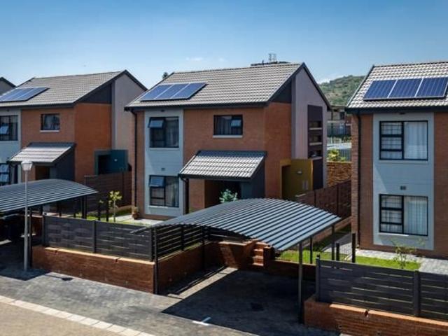 3 Bedroom House in Doornpoort
