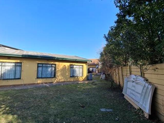 3 Bedroom House in Delmas