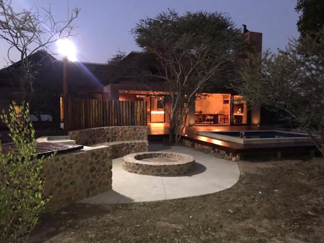 3 Bedroom House in Ditholo Wildlife Estate