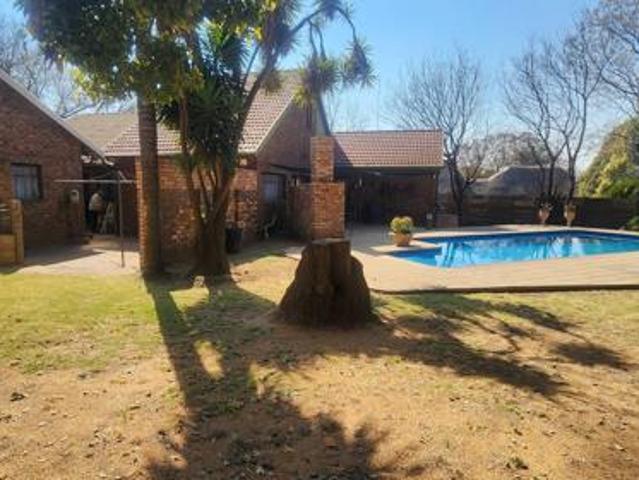 3 Bedroom House in Die Heuwel