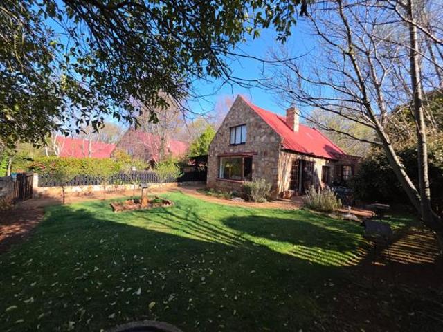 3 Bedroom House in Dullstroom