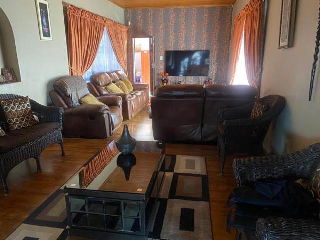 3 Bedroom House in Emalahleni Witbank Ext 5
