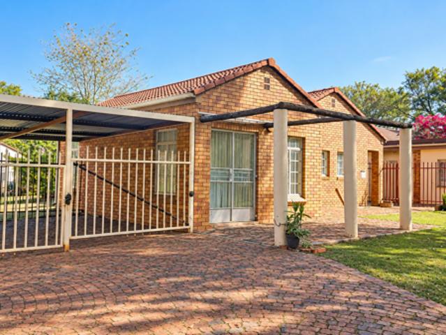 3 Bedroom House in Elandsrand