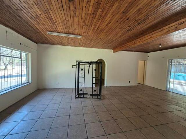 3 Bedroom House in Elandsrand