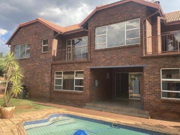 House to rent in Eldoraigne - Security