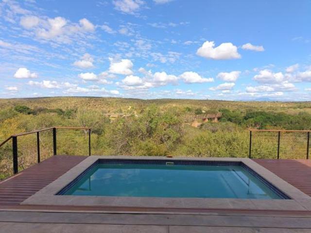 3 Bedroom House in Elephants Rock Eco Estate