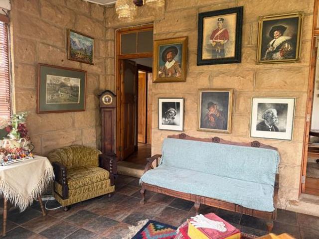 3 Bedroom House in Fouriesburg