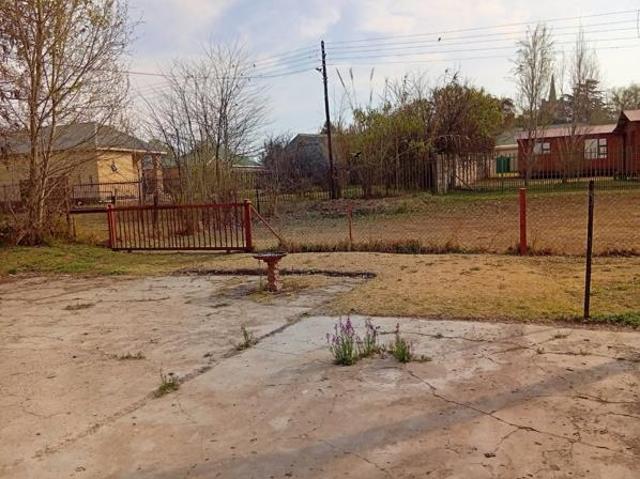3 Bedroom House in Fouriesburg