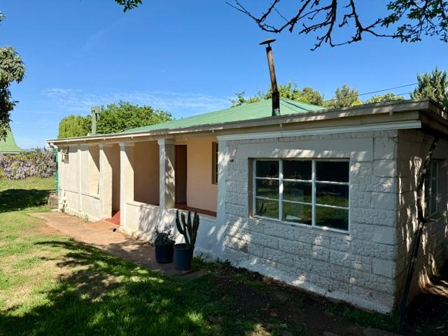 3 Bedroom House in Fouriesburg