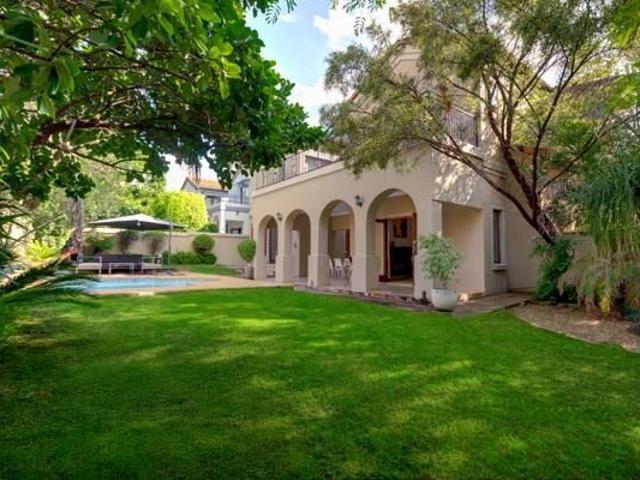3 Bedroom House in Fourways