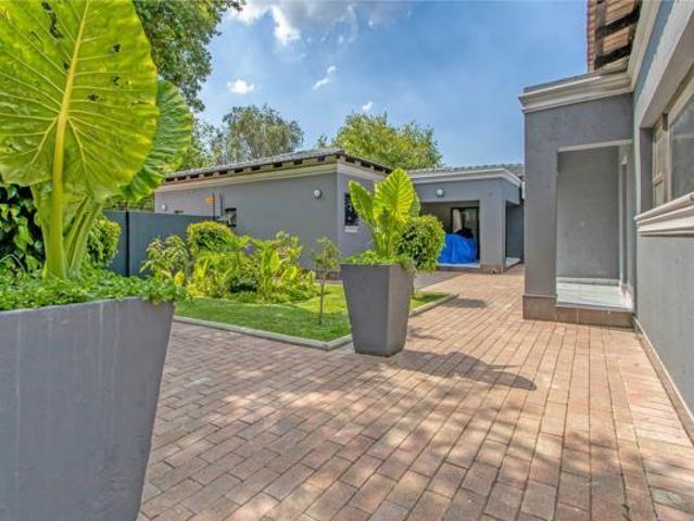 3 Bedroom House in Fourways