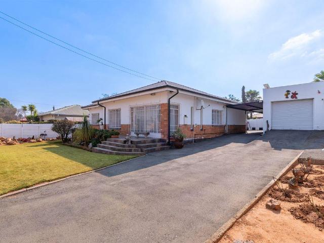 3 Bedroom House in Fishers Hill