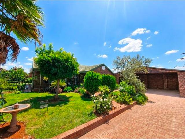 3 Bedroom House in Kathu