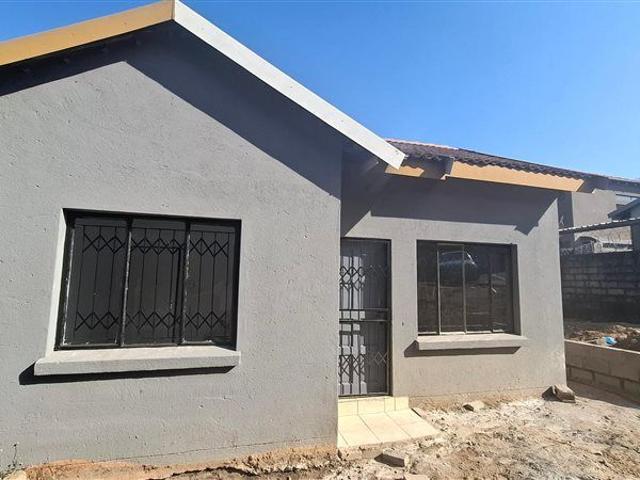 3 Bedroom House in Kamagugu
