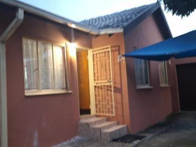 3 Bedroom House in Kamagugu