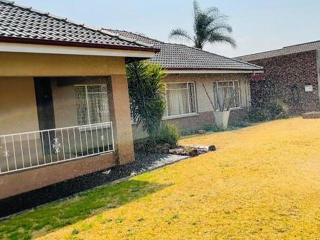 3 Bedroom House in Kempton Park Ext 3