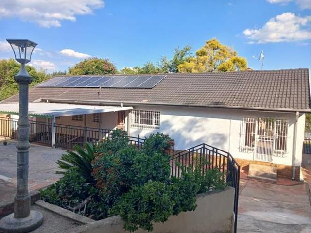3 Bedroom House in Kibler Park