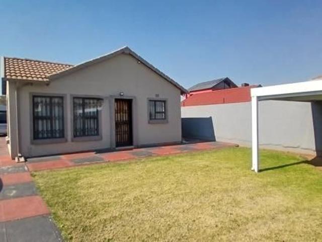 3 Bedroom House in Kibler Park