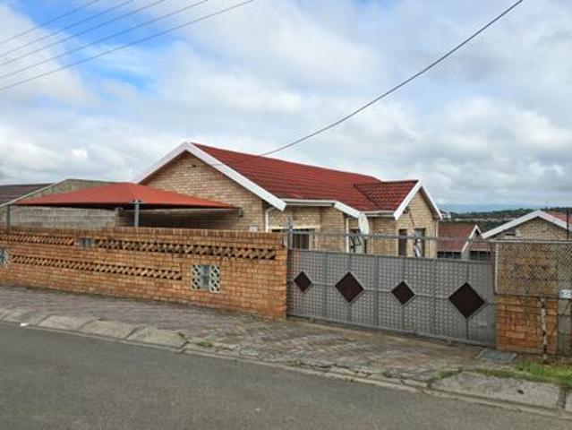 3 Bedroom House in King Williams Town Qonce Central