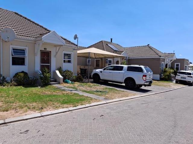 3 Bedroom House in Klapmuts