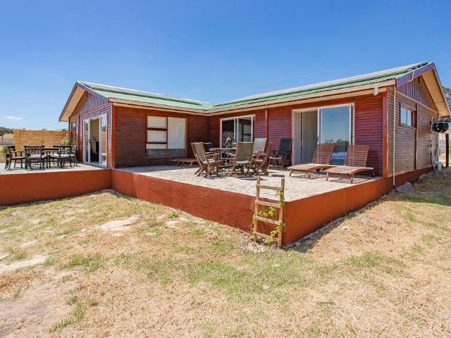 3 Bedroom House in Klapmuts