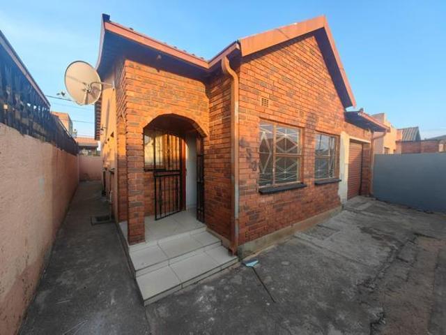 3 Bedroom House in Klipspruit