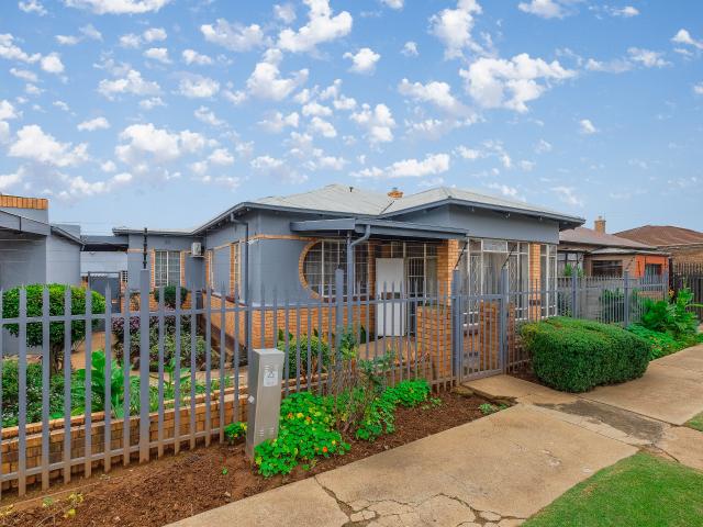 3 Bedroom House in Krugersdorp West