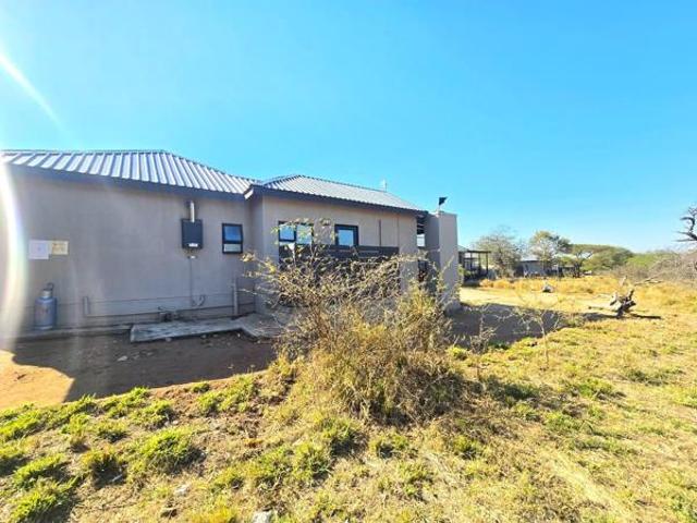 3 Bedroom House in Hoedspruit