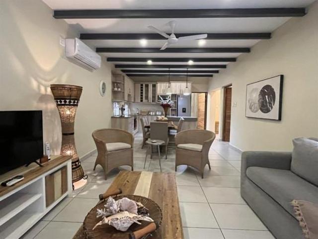 3 Bedroom House in Hoedspruit