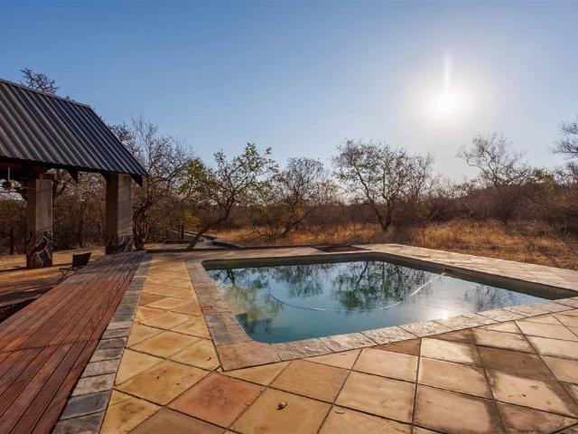 3 Bedroom House in Hoedspruit