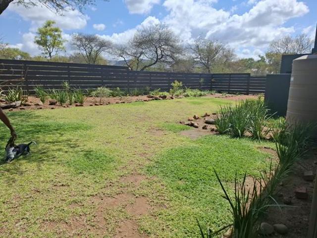 3 Bedroom House in Hoedspruit