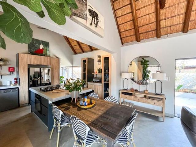 3 Bedroom House in Hoedspruit Wildlife Estate