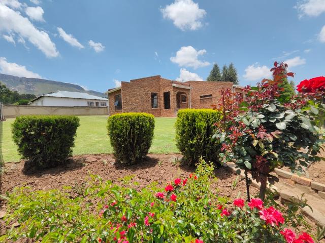 3 Bedroom House in Harrismith