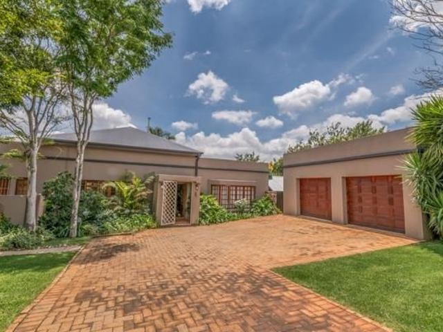 3 Bedroom House in Highveld