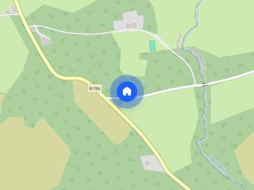 House for rent in Shetland - Garden, Equipped kitchen