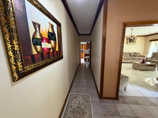 3 Bedroom House in Odendaalsrus