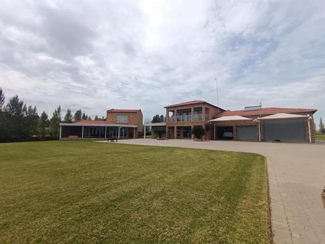 3 Bedroom House in Oranjeville
