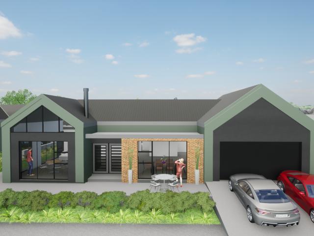3 Bedroom House in Outeniquasbosch