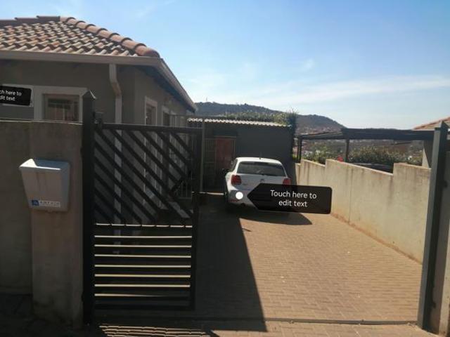 3 Bedroom House in Lotus Gardens