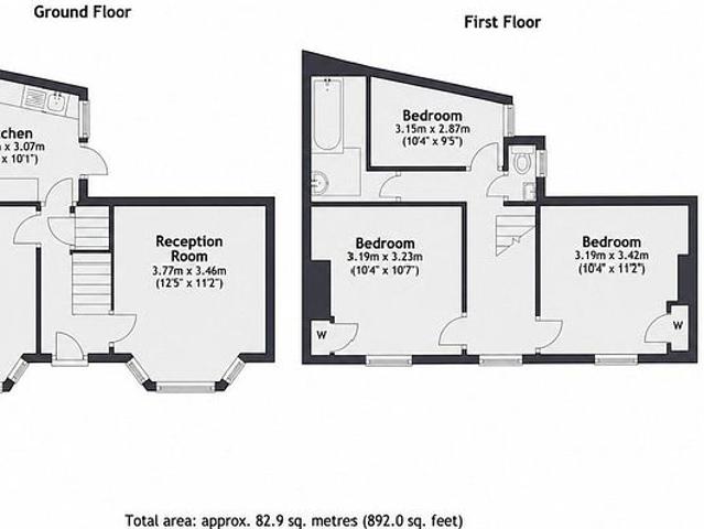 3 bedroom house in London