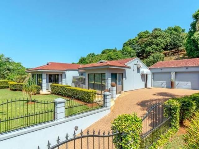 3 Bedroom House in La Lucia